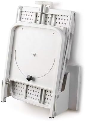 Wall-Mounted Ironing Board with Cover 387 x 118