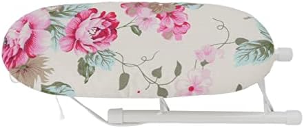 CHICIRIS Portable Foldable Mini Ironing Board for Home