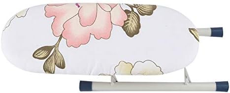 Oumij Foldable Mini Ironing Board for Cuffs and Collars