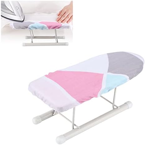 Foldable Ironing Board for Home and Closet