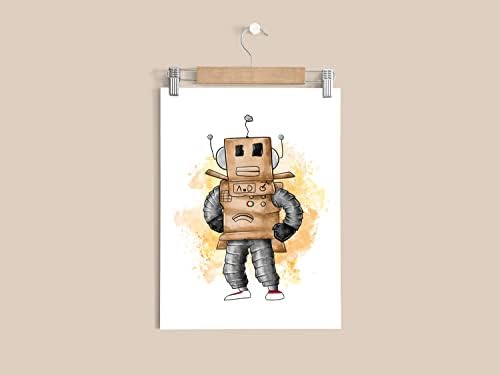 Nistio Roblox Posters Set of 6 Unframed 8x10 Inch Wall Art