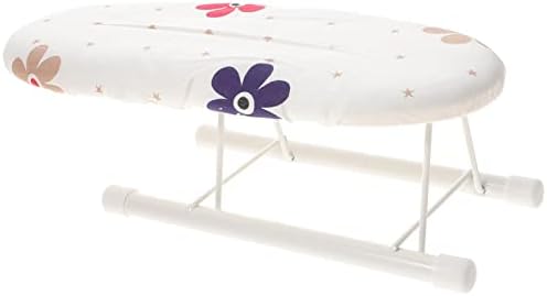 STOBAZA Foldable Ironing Board with Accessories
