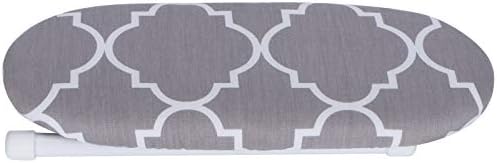 Fdit Mini Ironing Board Foldable for Cuffs and Collars