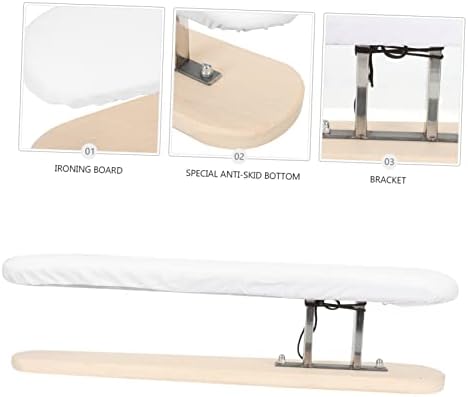 Homoyoyo Compact Ironing Board for Easy Ironing and Garment Steamers