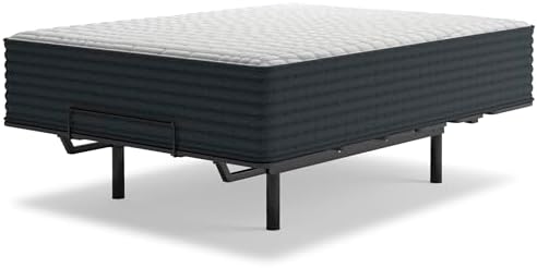 Signature Design by Ashley Hybrid 14 Inch Mattress California King