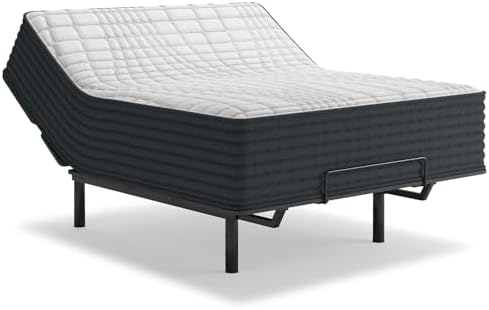 Signature Design by Ashley Hybrid 14 Inch Mattress California King
