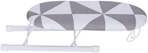 Uplory Ironing Board Checkered Pattern Portable