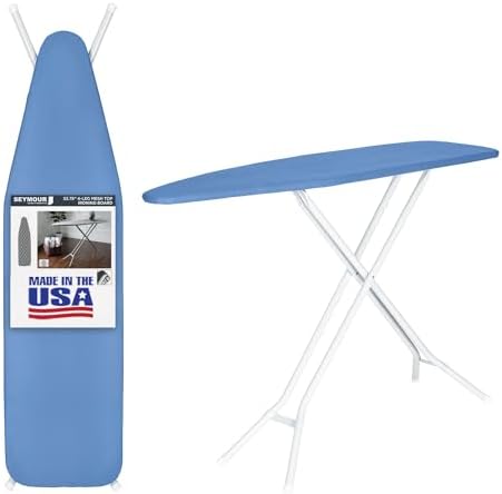 Seymour Ironing Board Full Size Forever Blue
