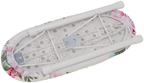 CHICIRIS Portable Foldable Mini Ironing Board for Home