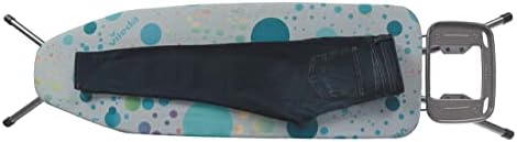 Vileda Ironing Board Star - 120x38x90cm Blue