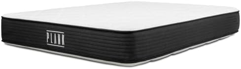 Brooklyn Bedding Plank Twin Mattress with TitanFlex Support
