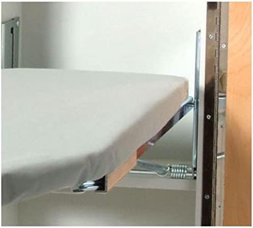 Iron-A-Way E-46-L Ironing Center with Light and Timer