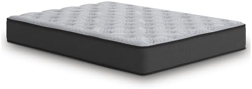 Signature Design by Ashley Comfort Plus Queen Mattress