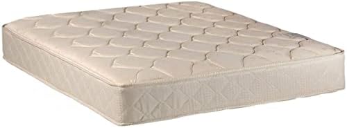 Dream Solutions USA Comfort Classic Queen Mattress with Cover Protector