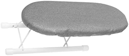 Convenient Mini Ironing Board with Foldable Design for Home and Travel