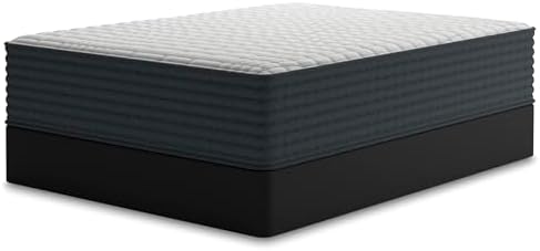Signature Design by Ashley Hybrid 14 Inch Mattress California King