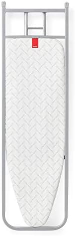 Rayen Ironing Board for Doors Painted Steel White