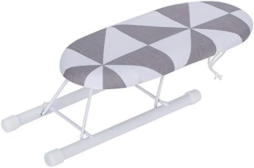 Uplory Ironing Board Checkered Pattern Portable