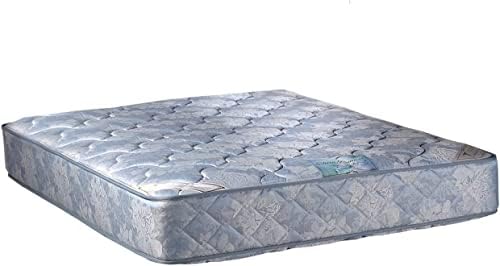 DS Solutions USA Chiro Premier Full Mattress with Cover Protector