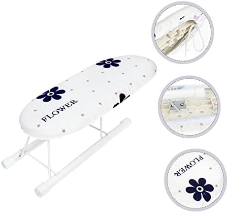 Mini Ironing Board Foldable Portable Ironing Rack
