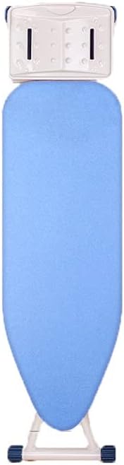 BDPP Ironing Board with 6 Height Options and Flame Retardant Fabric