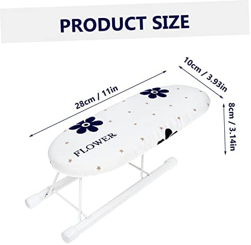 Mini Ironing Board Foldable Portable Ironing Rack