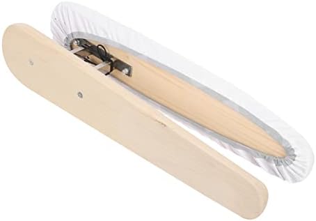 Homoyoyo Compact Ironing Board for Easy Ironing and Garment Steamers