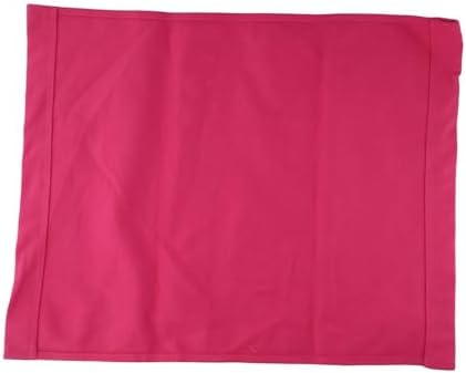 Replacement Canvas Slipcovers for Directors Chairs 4 Piece Set Rose Red