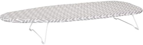 Foldable Countertop Ironing Board - Compact and Portable for Small Spaces