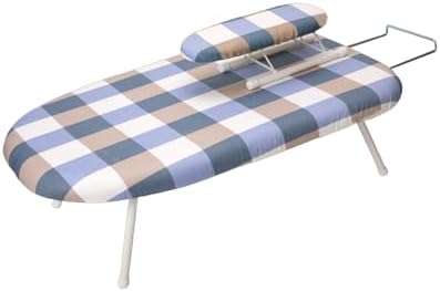 Compact Folding Ironing Board for Home Use