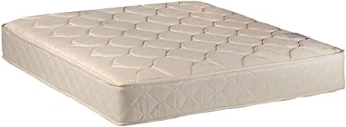 DS Solutions USA Comfort Classic Full Mattress with Cover Protector 1
