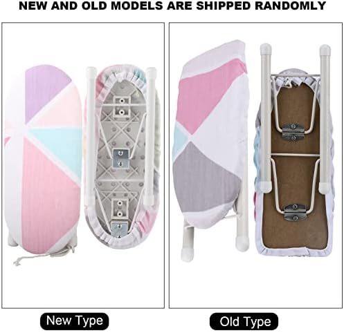 Foldable Ironing Board for Home and Closet