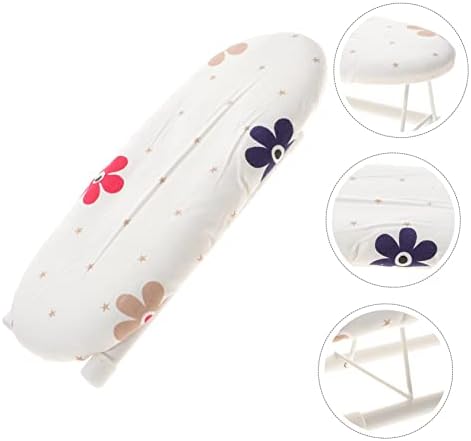 STOBAZA Foldable Ironing Board with Accessories