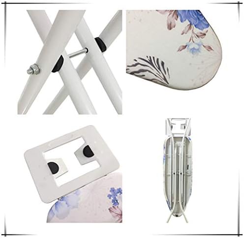 Yeqin Ironing Board with Adjustable Height