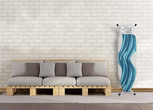 Mabel Home Adjustable Ironing Board with Extra Cover