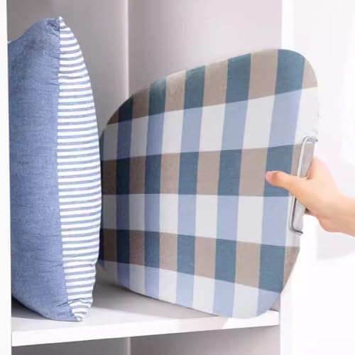 Folding Countertop Ironing Board with Removable Sleeve