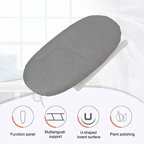 Small Ironing Board Portable Foldable Heat Resistant