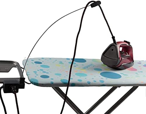 Vileda Ironing Board Star - 120x38x90cm Blue