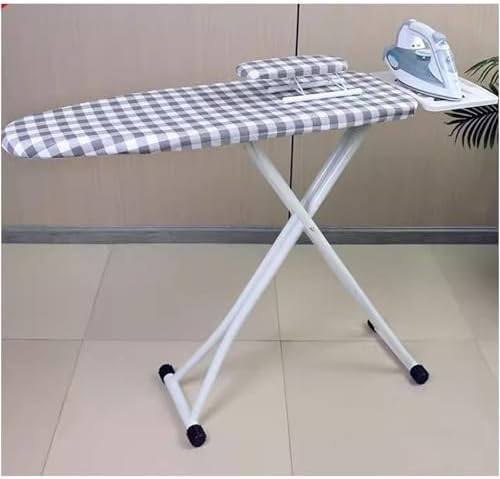 Tabletop Ironing Board with Stand and Cover