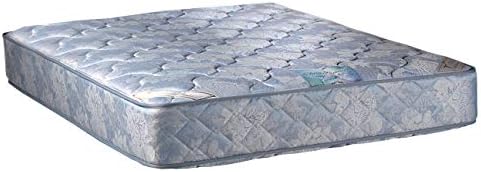 DS USA Chiro Premier Twin Mattress with Cover Protector