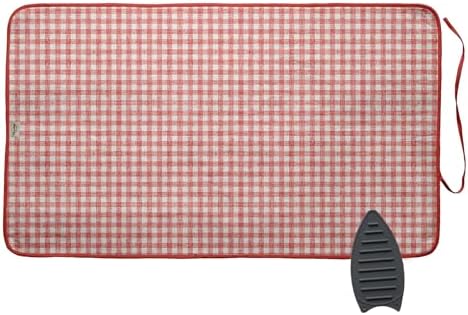 Vargottam Cotton Magnetic Ironing Mat Portable Foldable