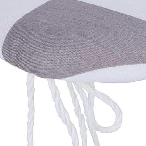 Small Ironing Board with Foldable Design and Checkered Cover