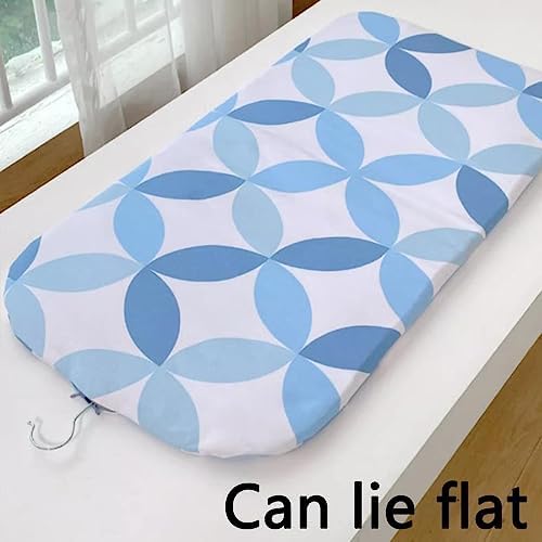 NILZA 360 Rotatable Ironing Pad with Hook