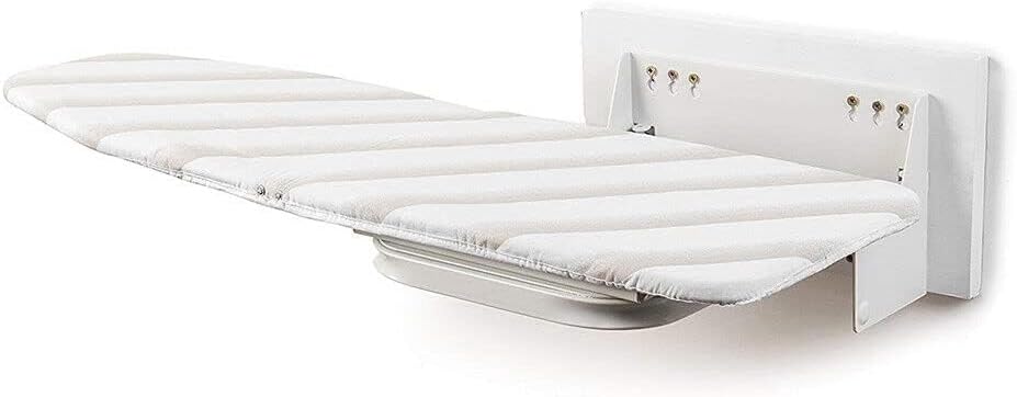 Blisiour Wall-Mounted Ironing Board with Cover