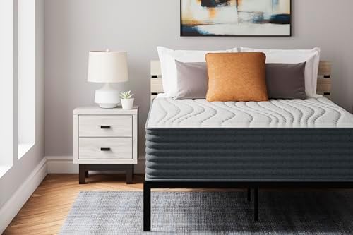 Signature Design by Ashley Hybrid 14 Inch Mattress California King
