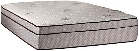 Dream Solutions USA Fifth Ave Plush King Mattress