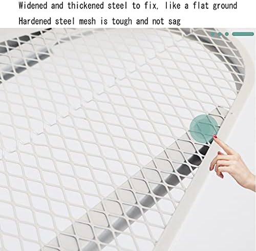 Foldable Ironing Board with Adjustable Height and Heat Resistant Surface