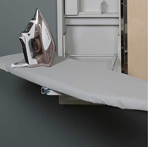 Iron-A-Way NE-42-L Ironing Center with Storage