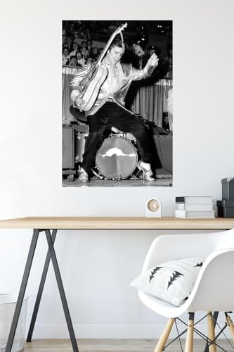 Trends International Elvis Presley Hips Wall Poster 34x224