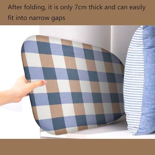 Compact Folding Ironing Board for Home Use